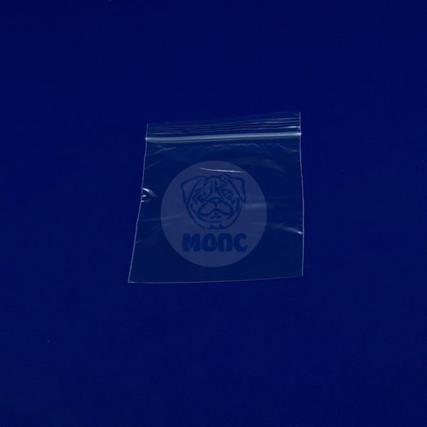 Зиплок 8*12см (100 шт) 1/160