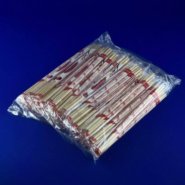 Палочки для суши бамбуковые 23см (100 пар) 1/3000
