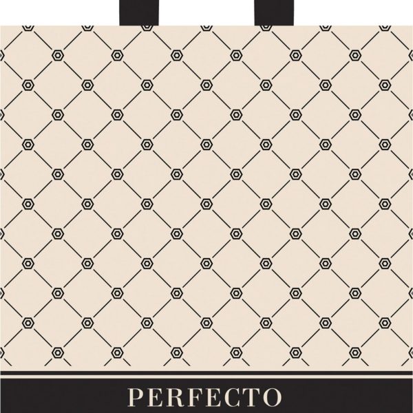 Пакет с петлевой ручкой «Перфекто Карамель» 35*31см 25/300