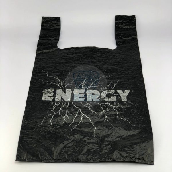 Пакет-майка ПНД «ENERGY» 30*55см 35мкм 50/1000