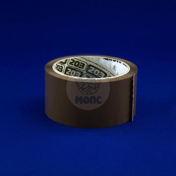 Скотч темный Nova Roll 48мм*57м 40мкм 1/36